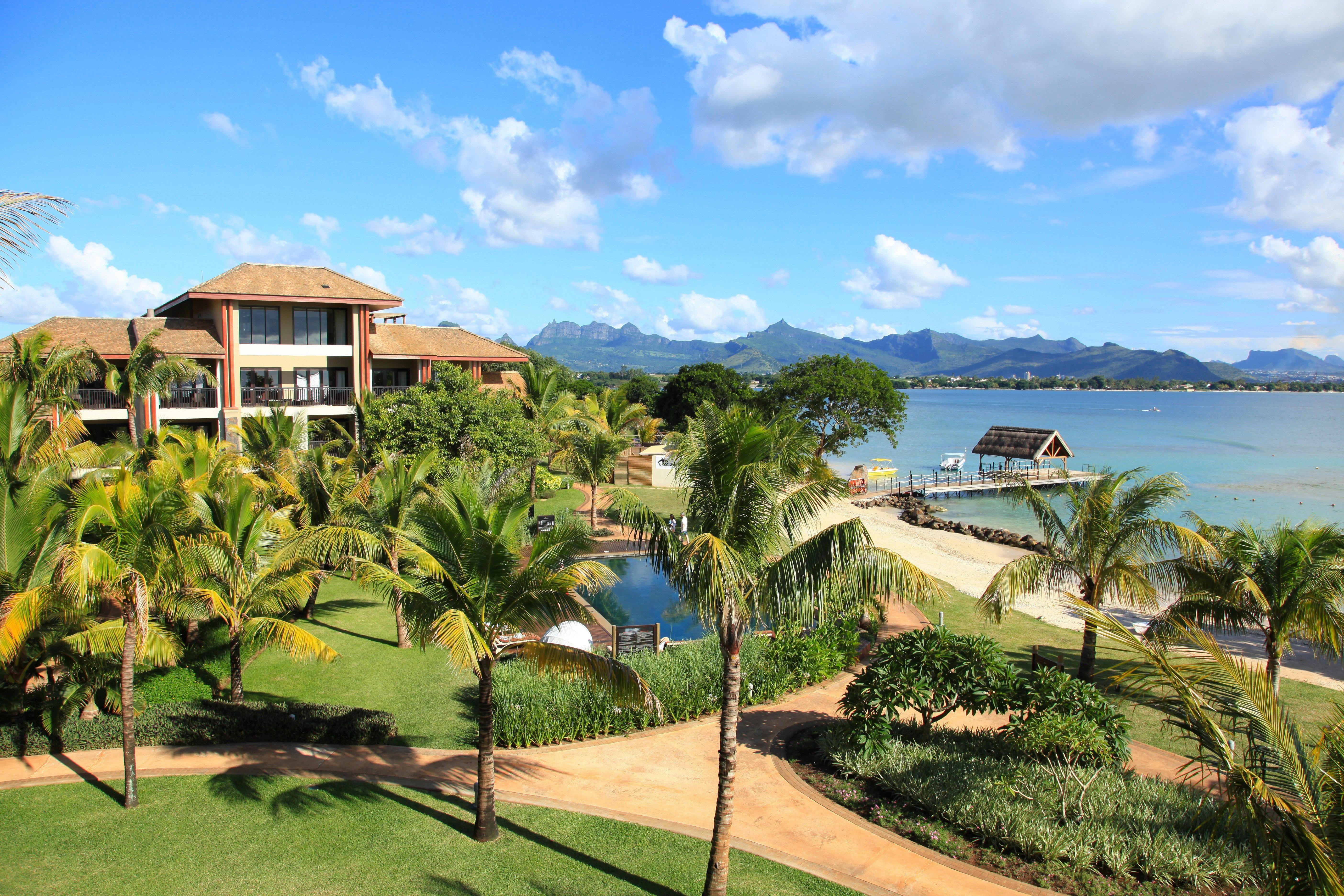 Intercontinental Mauritius Resort Balaclava Fort, An Ihg Hotel מראה חיצוני תמונה